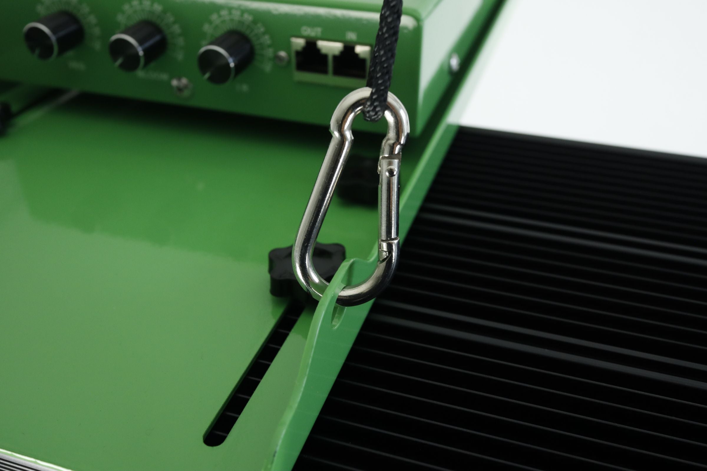 pro-emit Club - hanging options