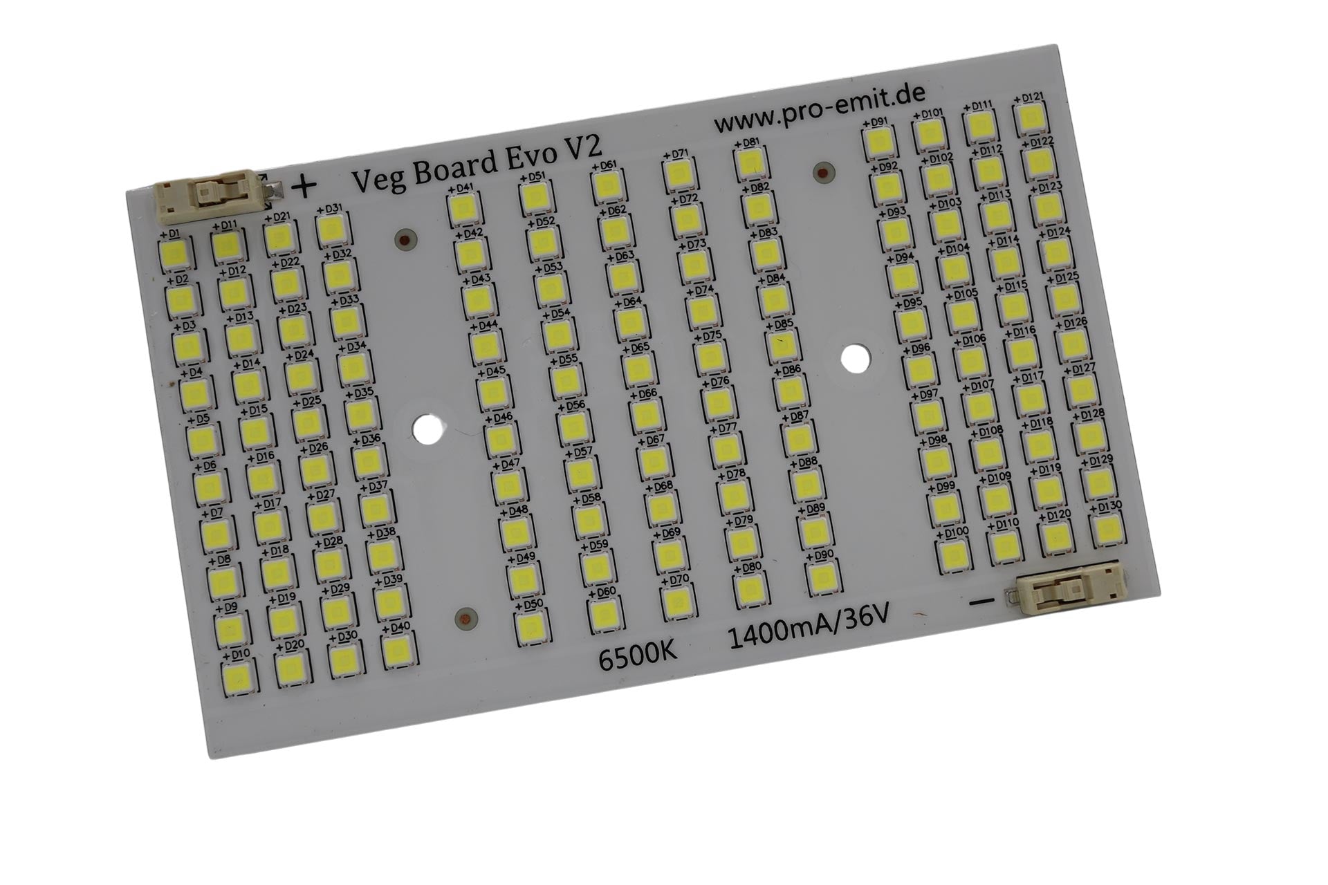 Samsung Osram SMD-Board EVO Series 66x110mm - pro-emit