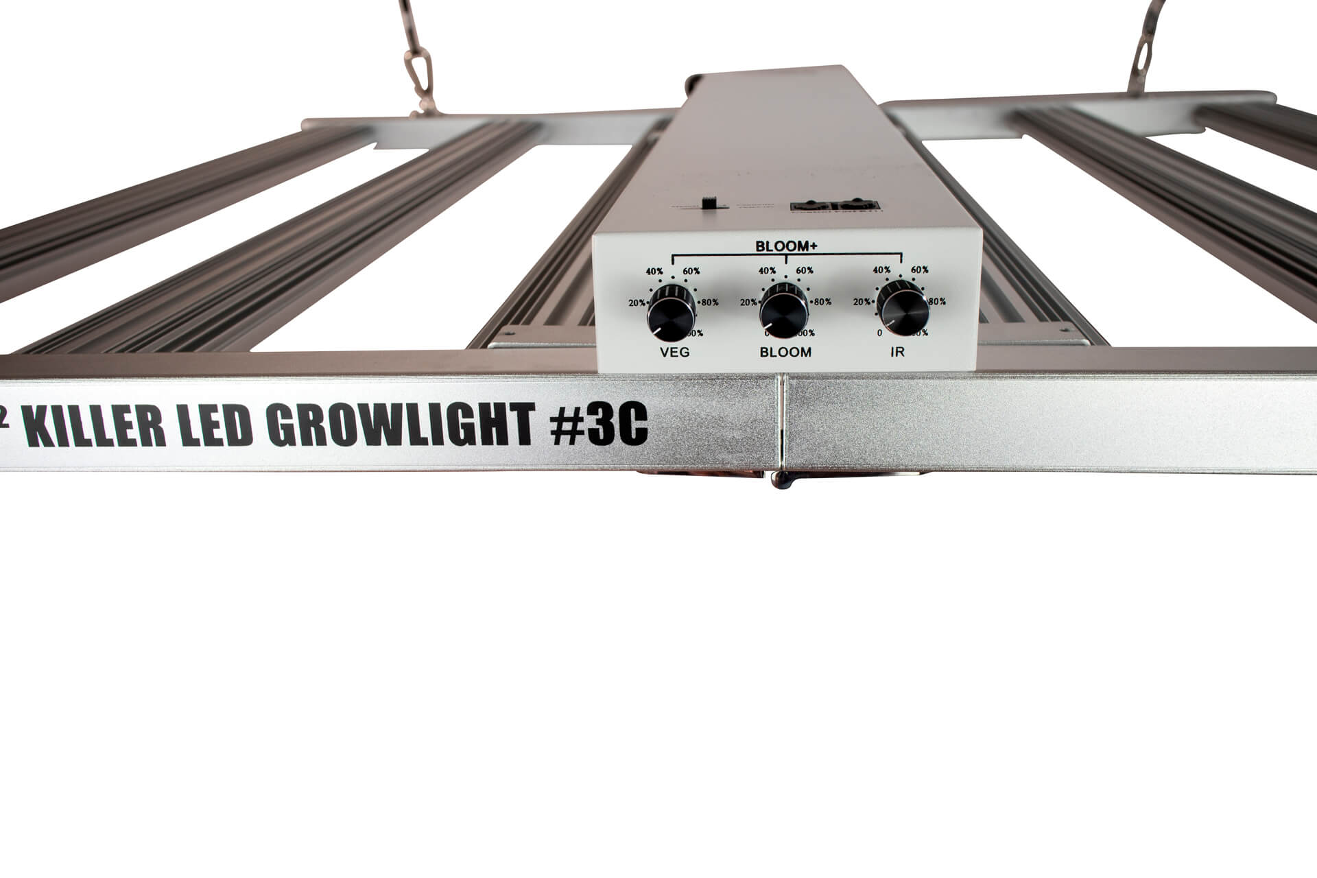 Jacks 1m² Killer LED Grow Light #3C – 513W High-End Pflanzenlampe