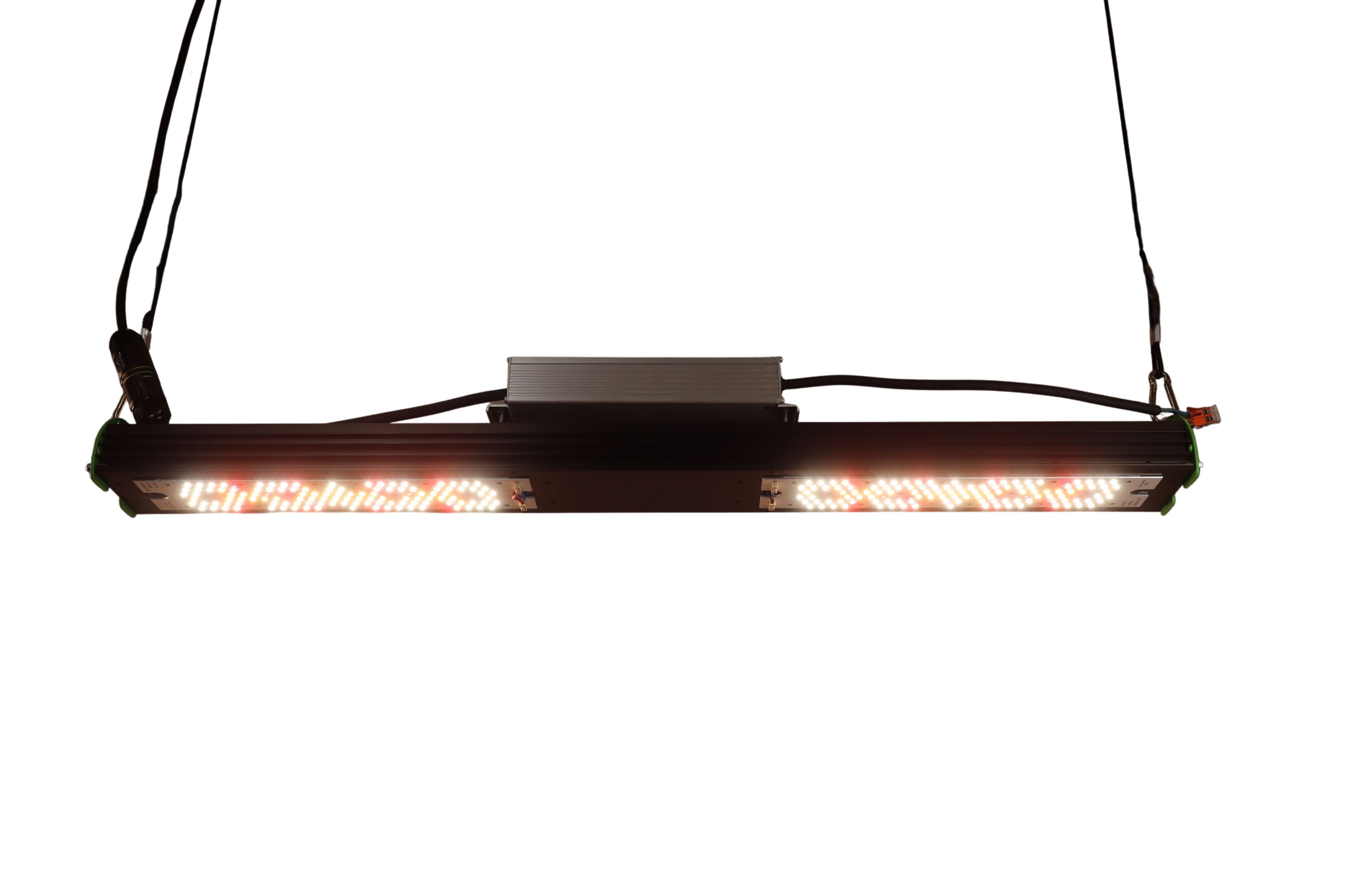 SMD-Performance-Bar-120W on ohne Linsen