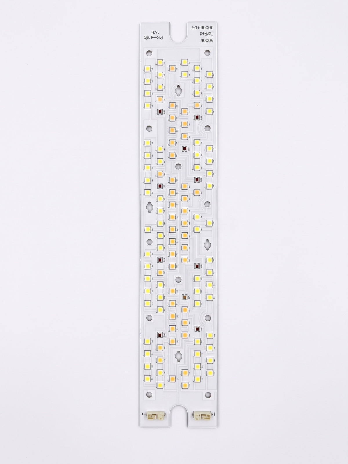 Samsung Osram Sunbar SMD-Board 278x53mm