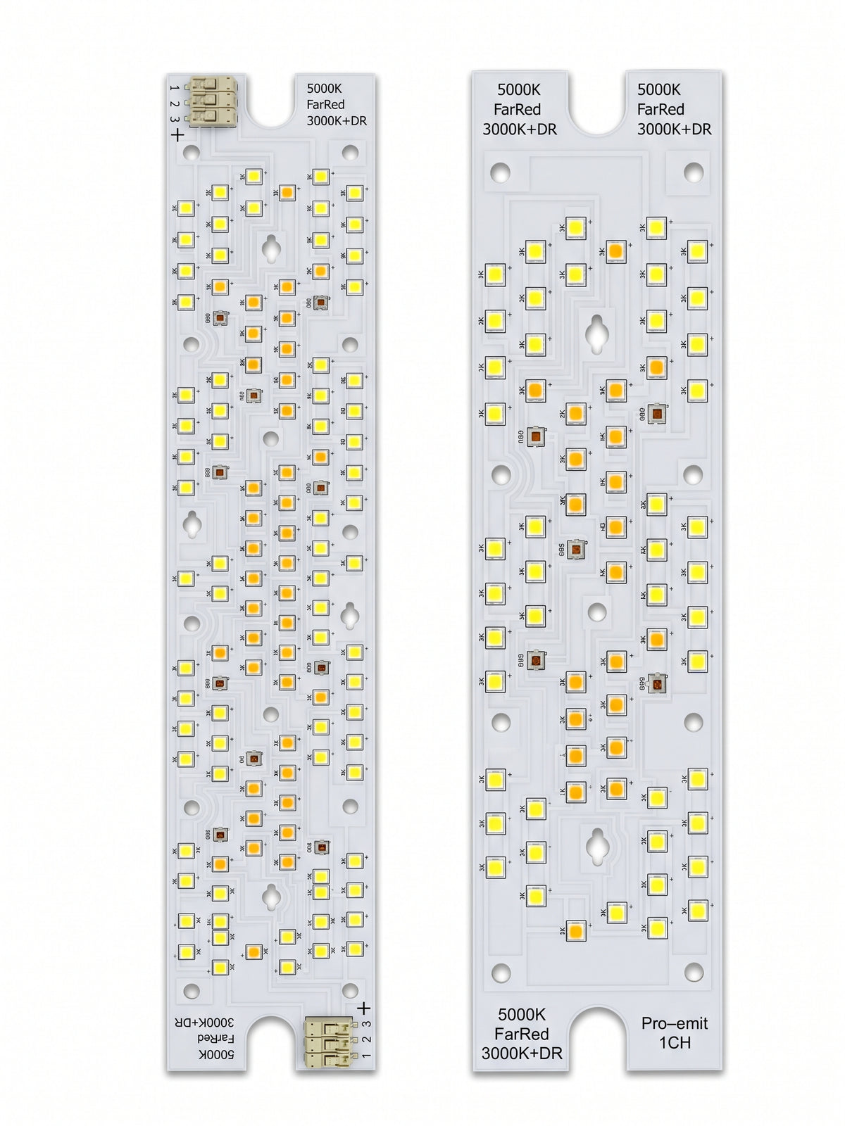 Samsung Osram Sunbar SMD-Board 278x53mm