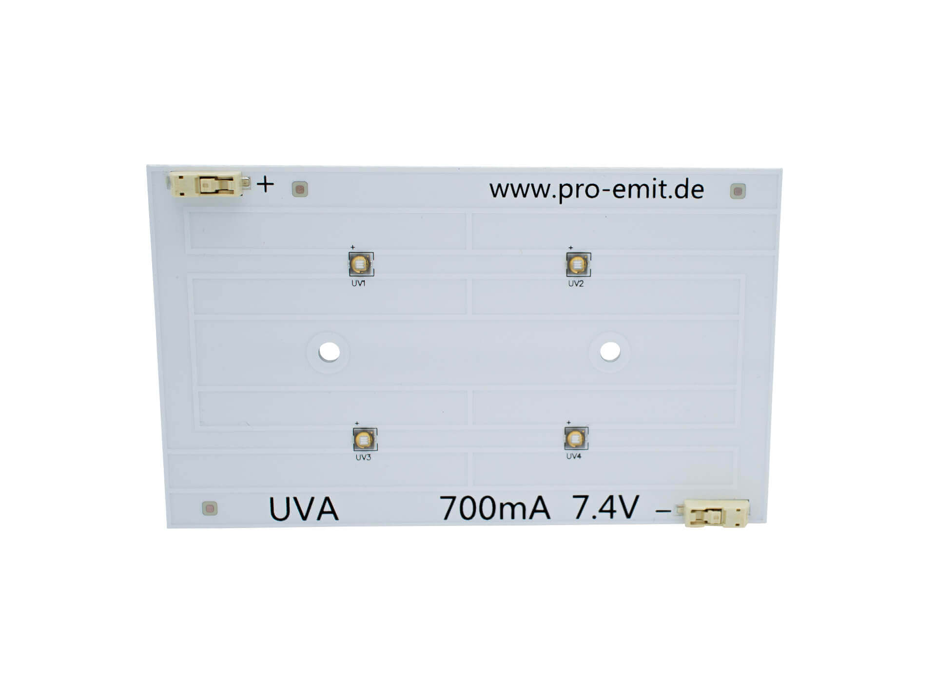 UVA-SMD-Board-385-400nm-pro-emit-onlineshop