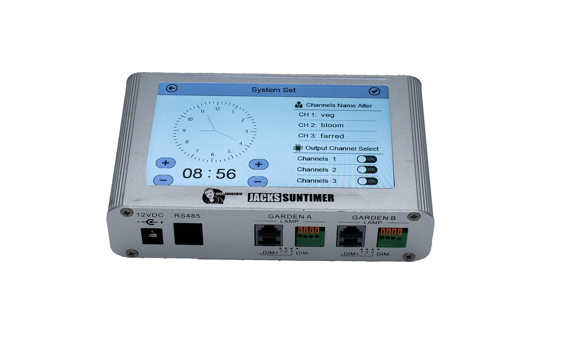 Jacks Suntimer